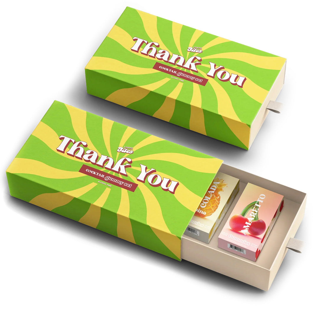Giftset, Thank you!