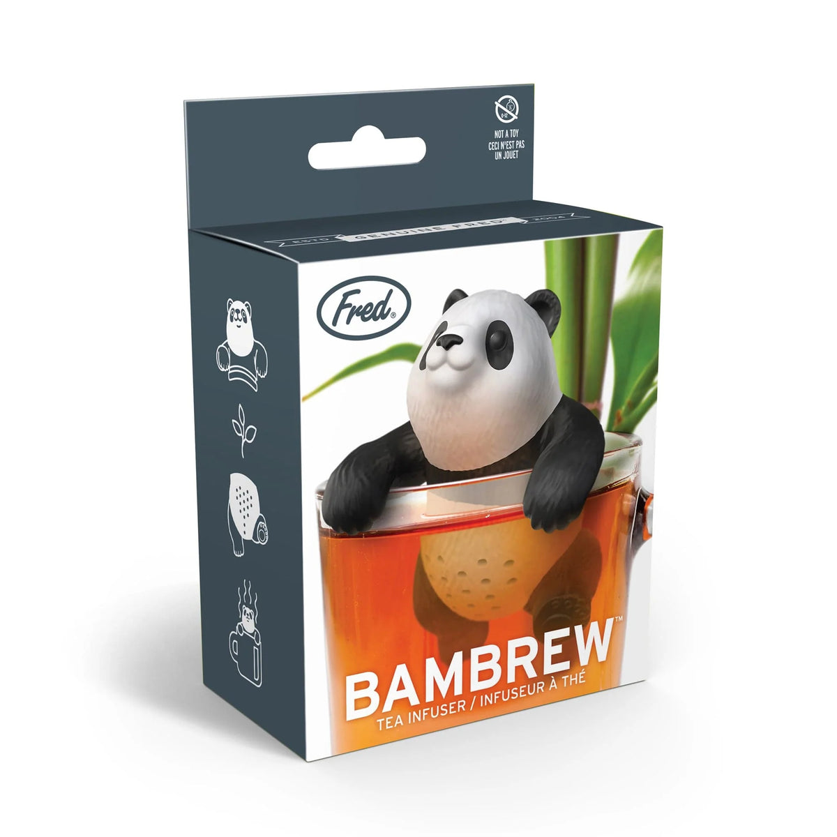 Panda Tea Infuser