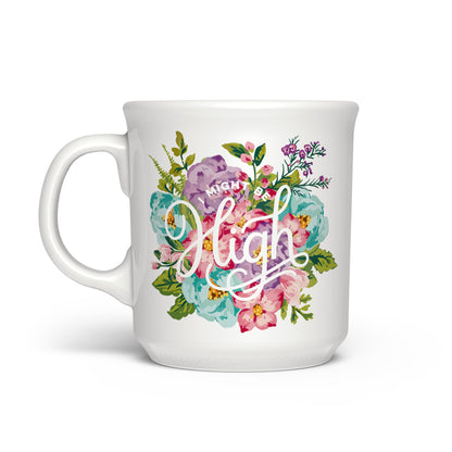 Mug, Might Be High. 16oz