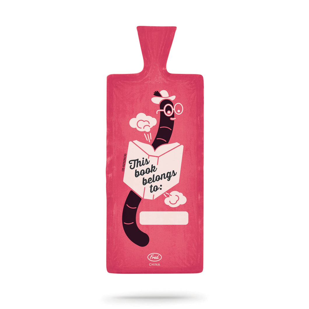 Bookmark, Bookie Cushion