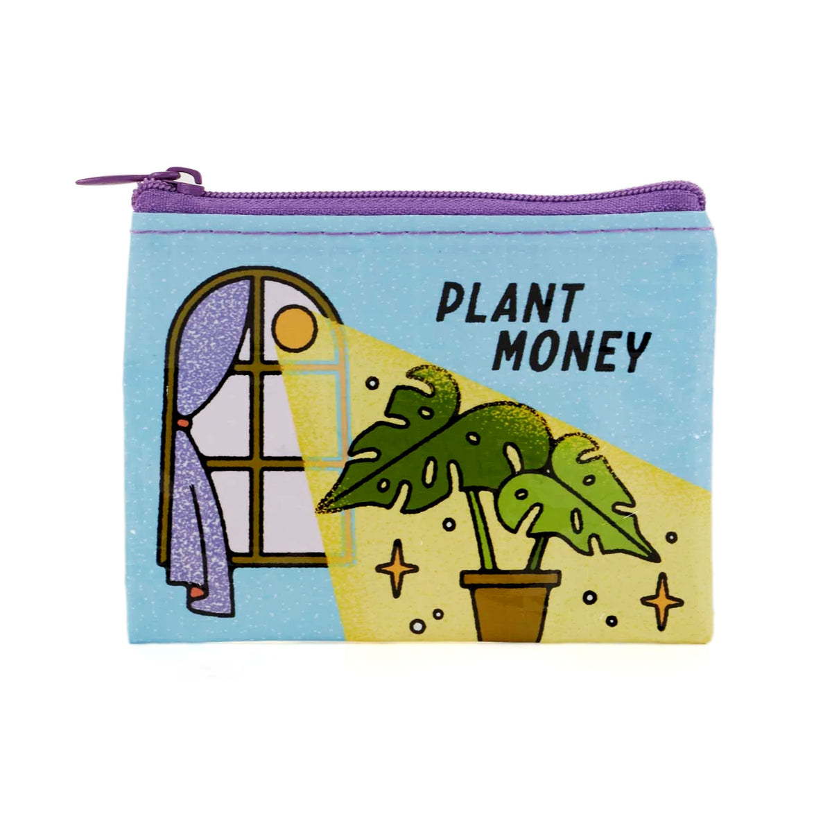 Plant Money Coin Purse
