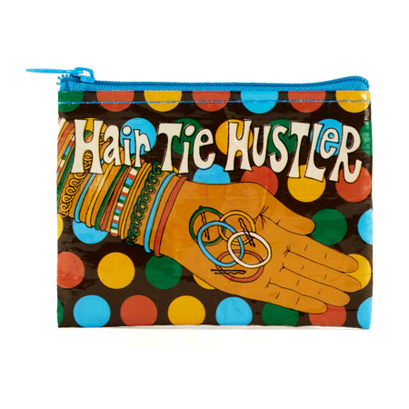 Hair Tie Hustler Coin Purse