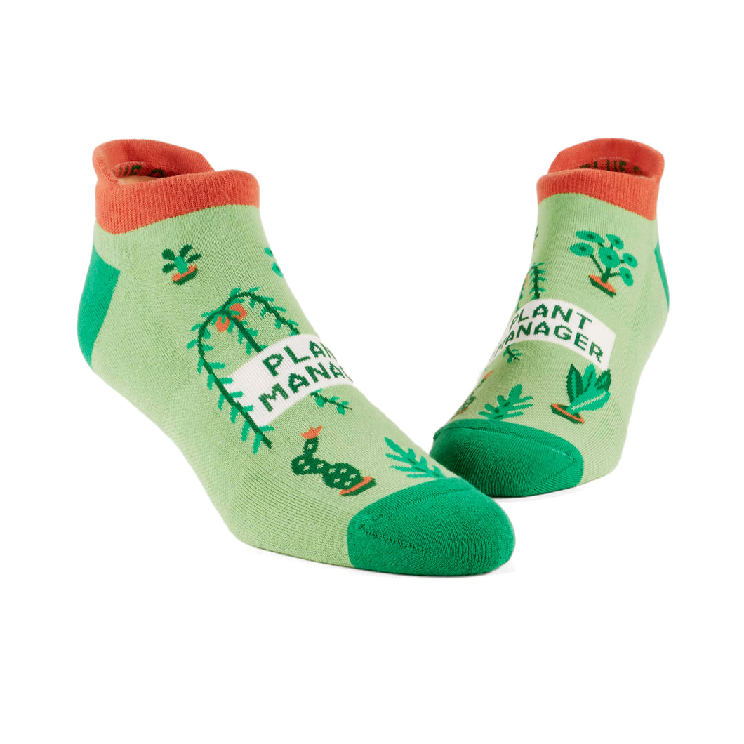 Socks, Plant Manager, S/M
