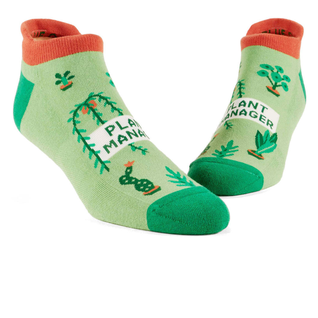 Socks, Plant Manager, L/XL