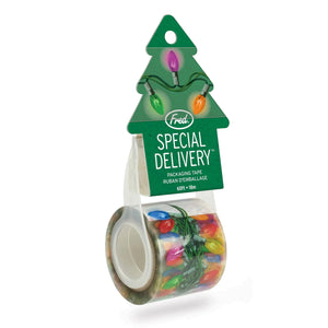 String Light, Novelty Tape