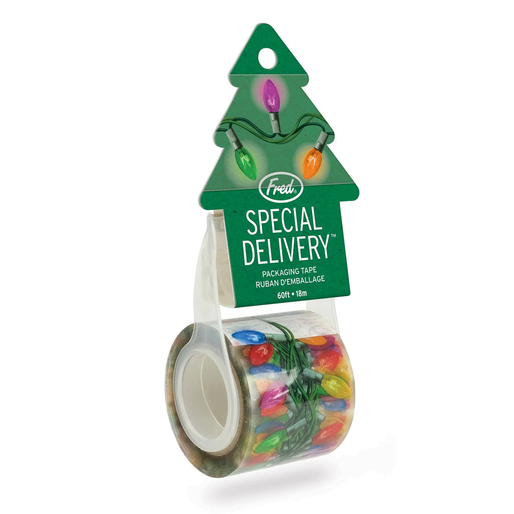 String Light, Novelty Tape