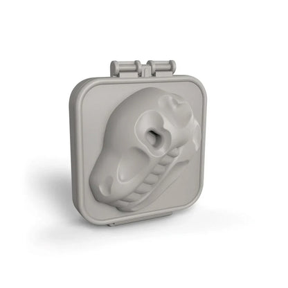 Egg-a-matic, HB egg mold, Dino Skull