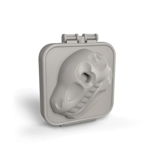 Egg-a-matic, HB egg mold, Dino Skull