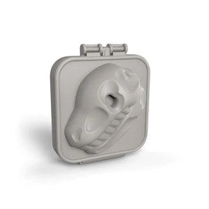 Egg-a-matic, HB egg mold, Dino Skull