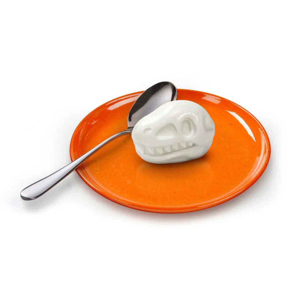 Egg-a-matic, HB egg mold, Dino Skull