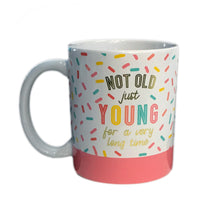 Load image into Gallery viewer, Ceramic Mug, Birthday, 2 Assorted
