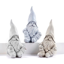 Load image into Gallery viewer, Sitting Gnomes Assorted
