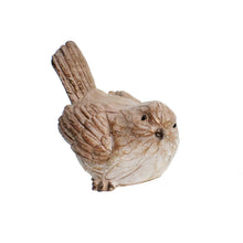 Load image into Gallery viewer, Resin Wood Bird Figurine, 4 Styles
