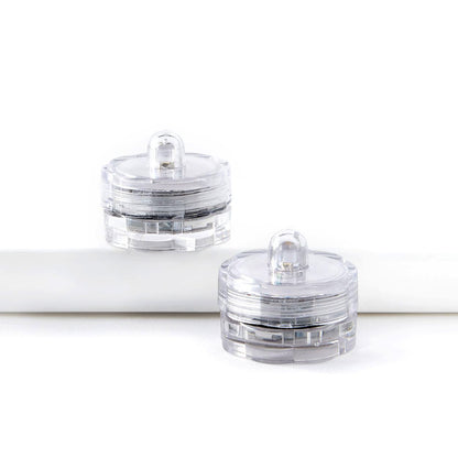 Flameless Submersion Tealight, Set of 6