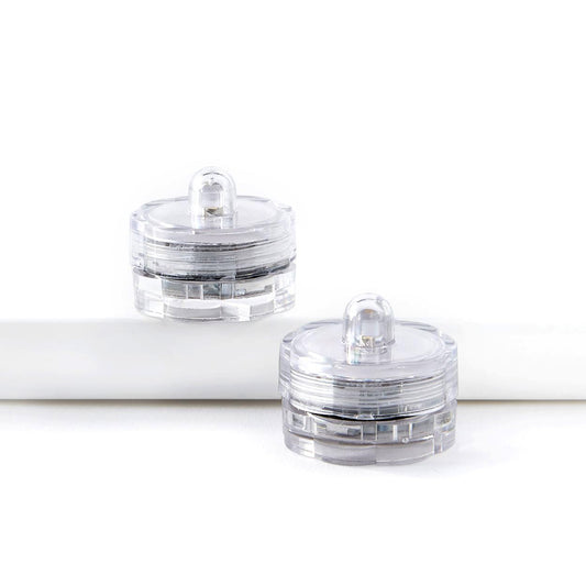 Flameless Submersion Tealight, Set of 6