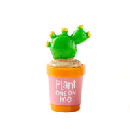 Potted Plant Lip Balm 3 Assorted
