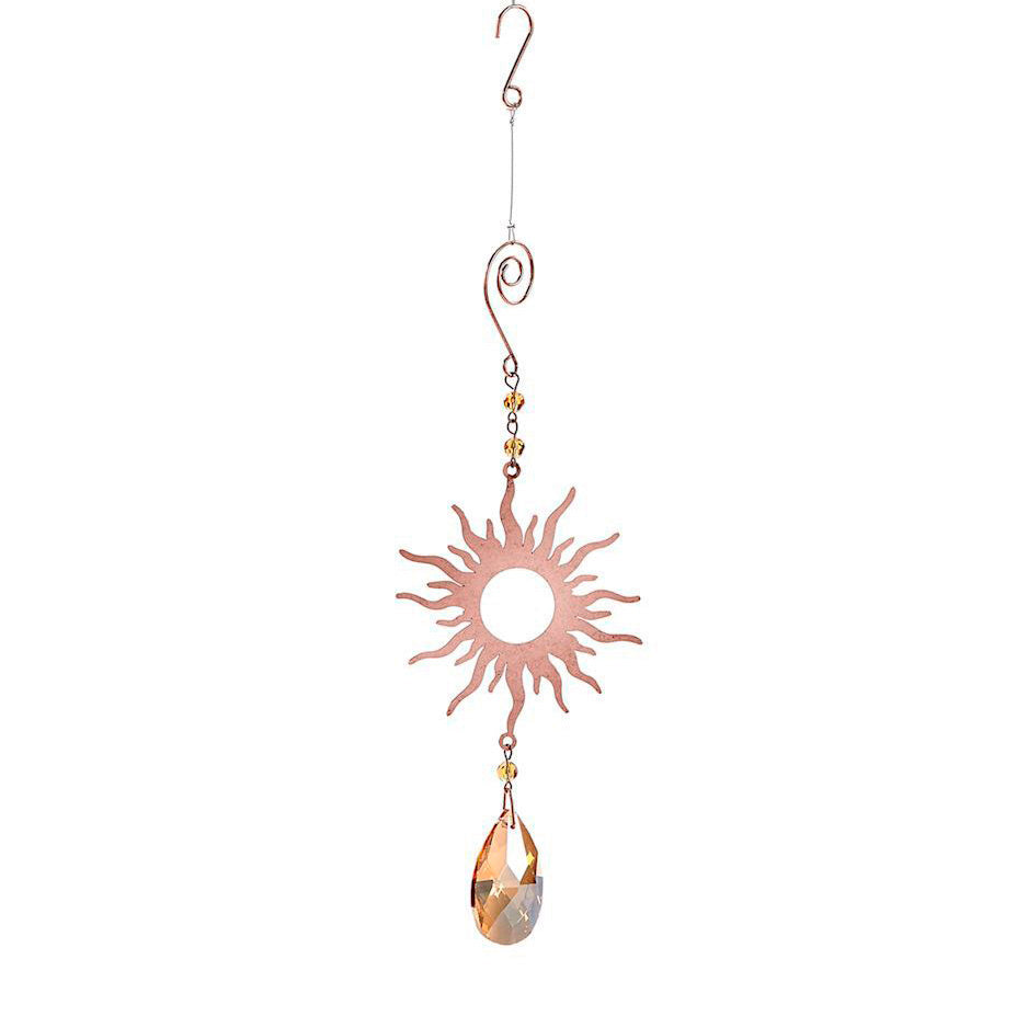 Desert Prism Suncatcher, 6 Assorted