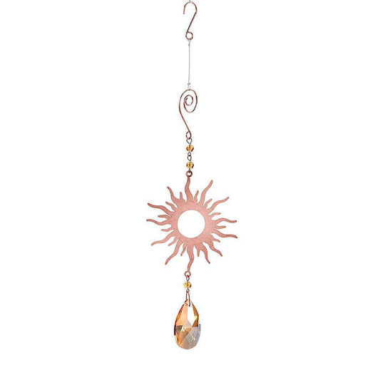 Desert Prism Suncatcher, 6 Assorted