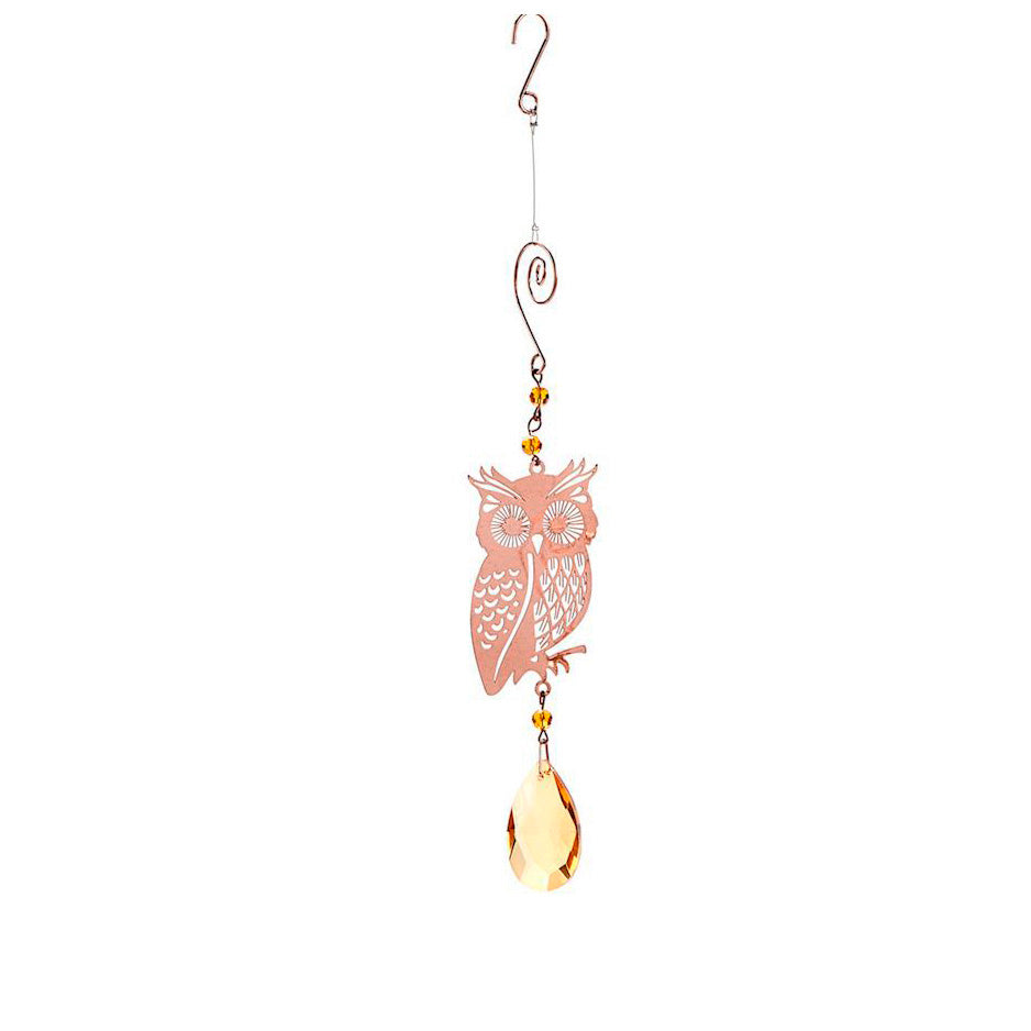 Desert Prism Suncatcher, 6 Assorted