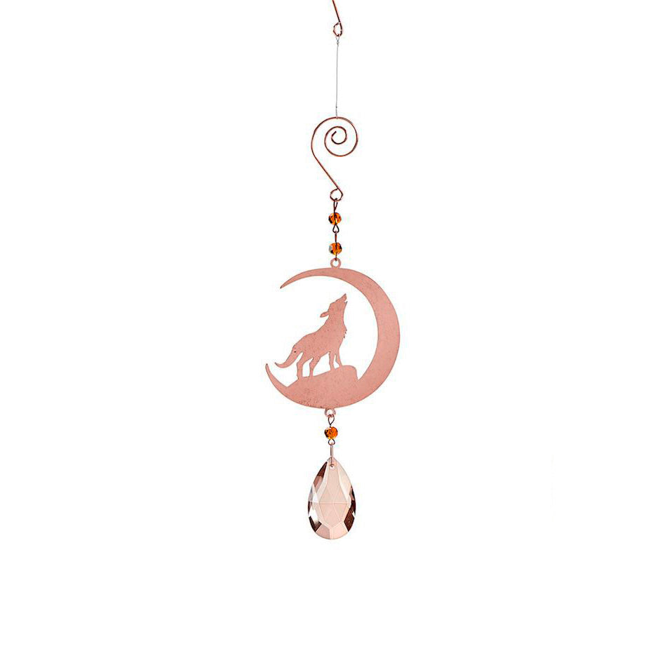 Desert Prism Suncatcher, 6 Assorted