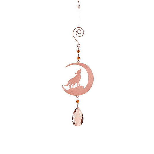 Desert Prism Suncatcher, 6 Assorted