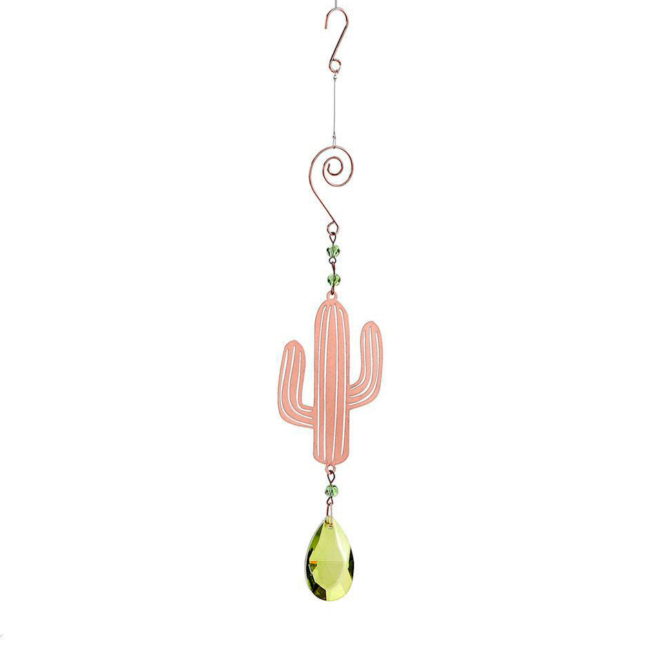 Desert Prism Suncatcher, 6 Assorted