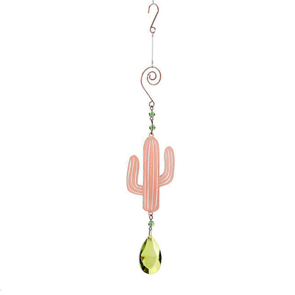 Desert Prism Suncatcher, 6 Assorted