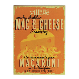 Gourmet Village, Smoky Cheddar Mac & Cheese Seas
