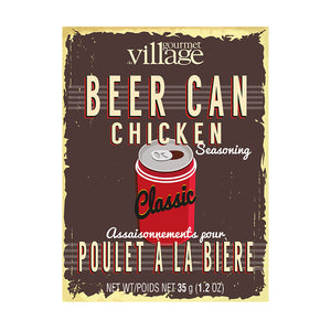 Gourmet Village, Beer Can Chicken