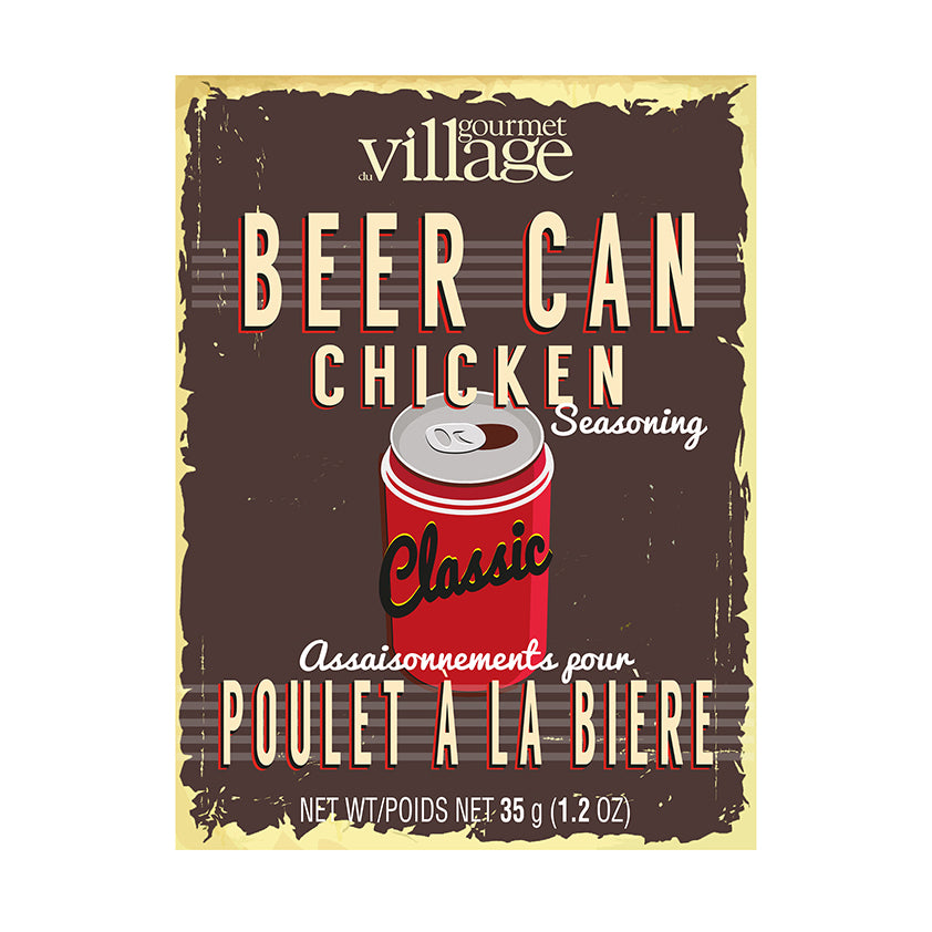 Gourmet Village, Beer Can Chicken