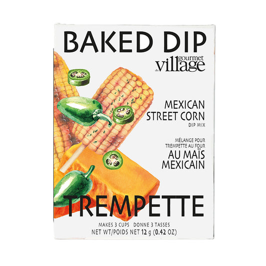 Gourmet Village, Mexican Street Corn Dip Mix