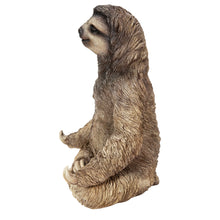 Load image into Gallery viewer, Mediating Sloth Statue

