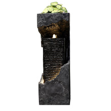Load image into Gallery viewer, Outdoors Waterfall Fountain
