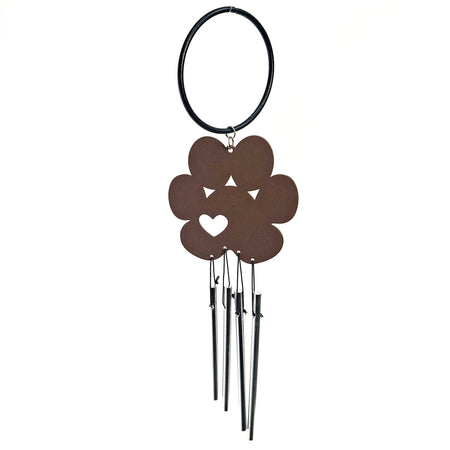 Door Chime, Paw Print