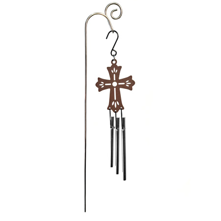 Chime, Plant Pick, Cross