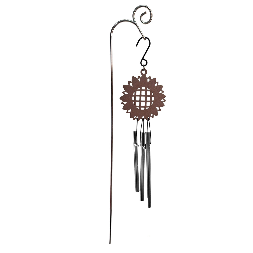 Chime, Plant Pick, Sunflower