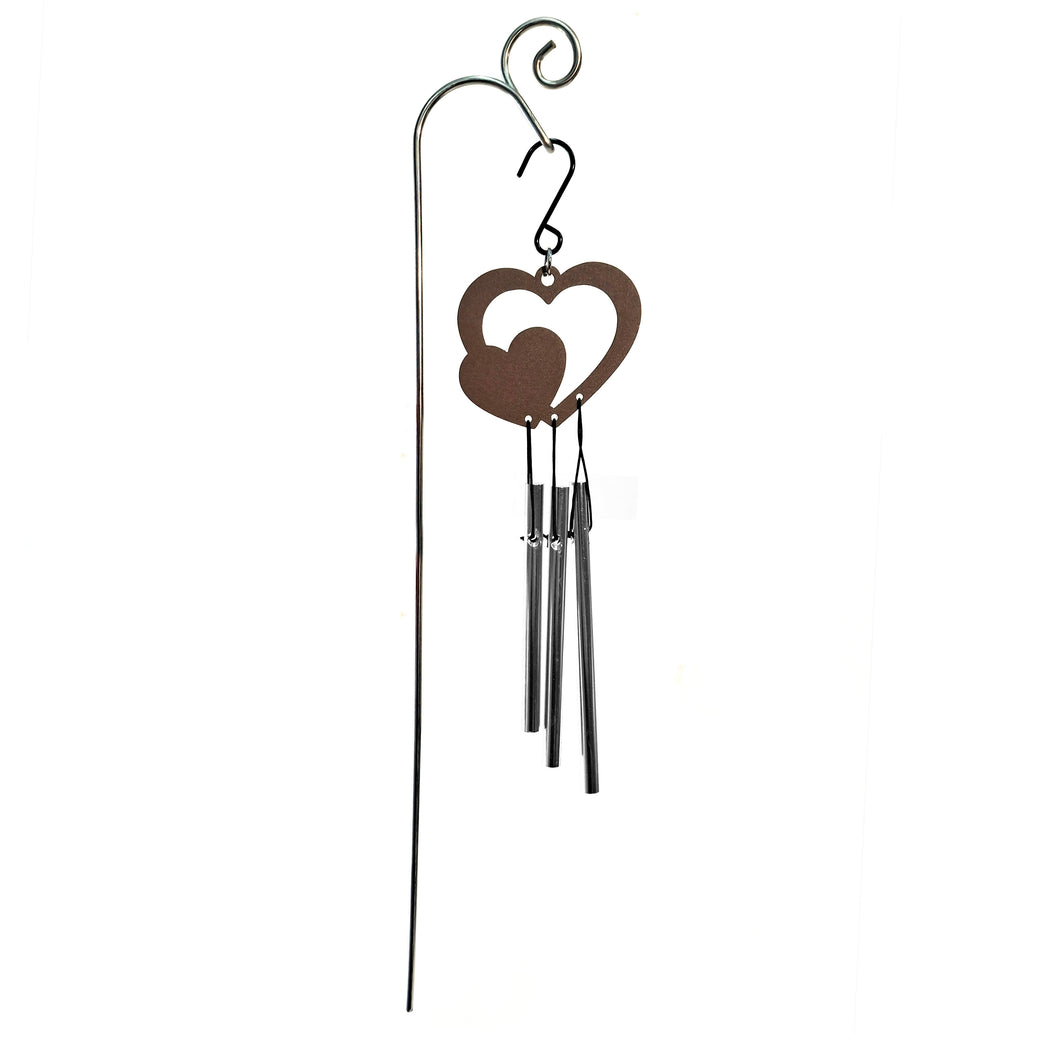 Chime, Plant Pick, Heart