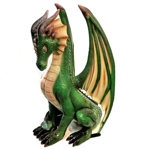 Sitting Dragon