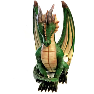 Sitting Dragon