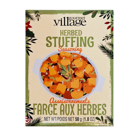 Gourmet Village, Herbed Stuffing Seasoning