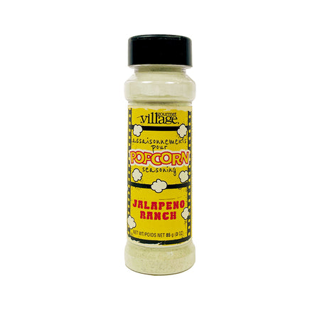 Gourmet Village, Jalapeno Ranch Popcorn Seasoning