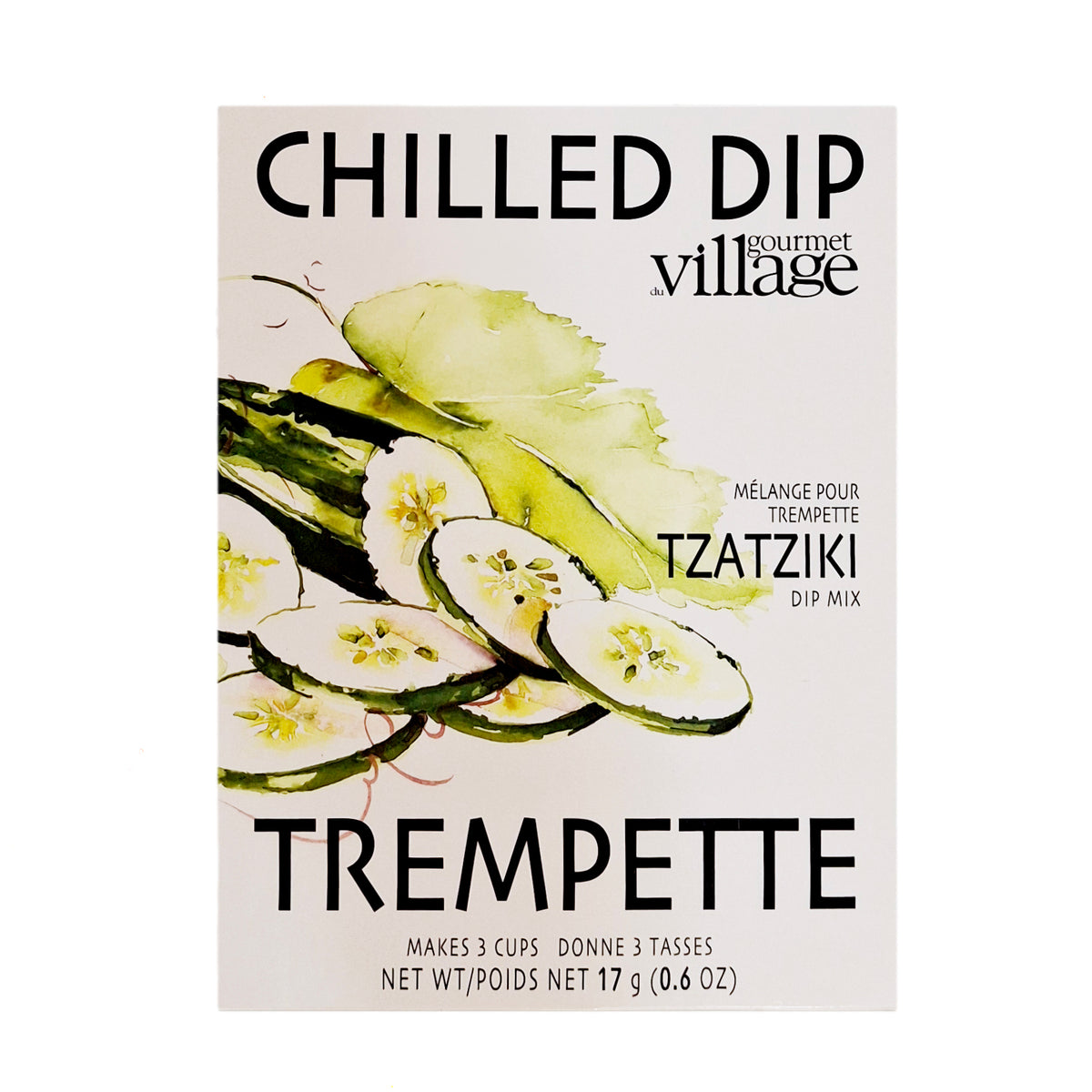 Gourmet Village, Tzatziki Dip Mix