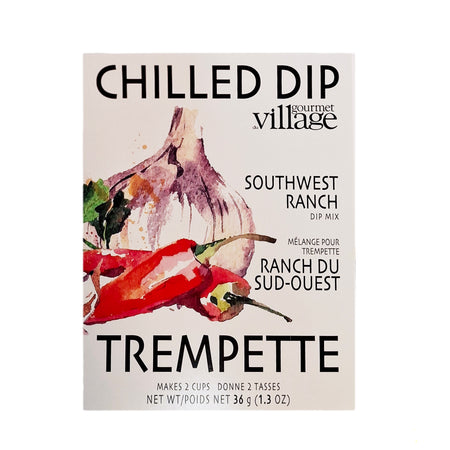 Gourmet Village, South Western Ranch Dip Mix