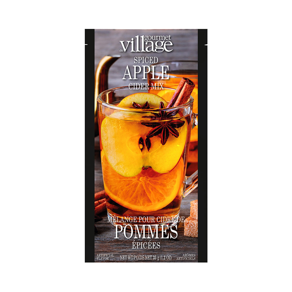 Spiced Apple Cider, Mini