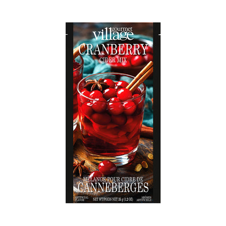 Cranberry Cider, Mini