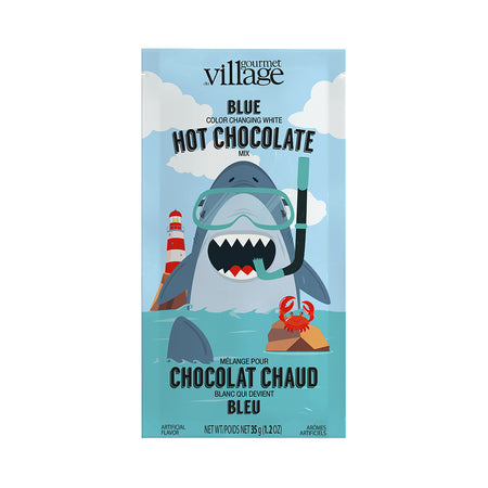 Hot Chocolate, Blue Shark