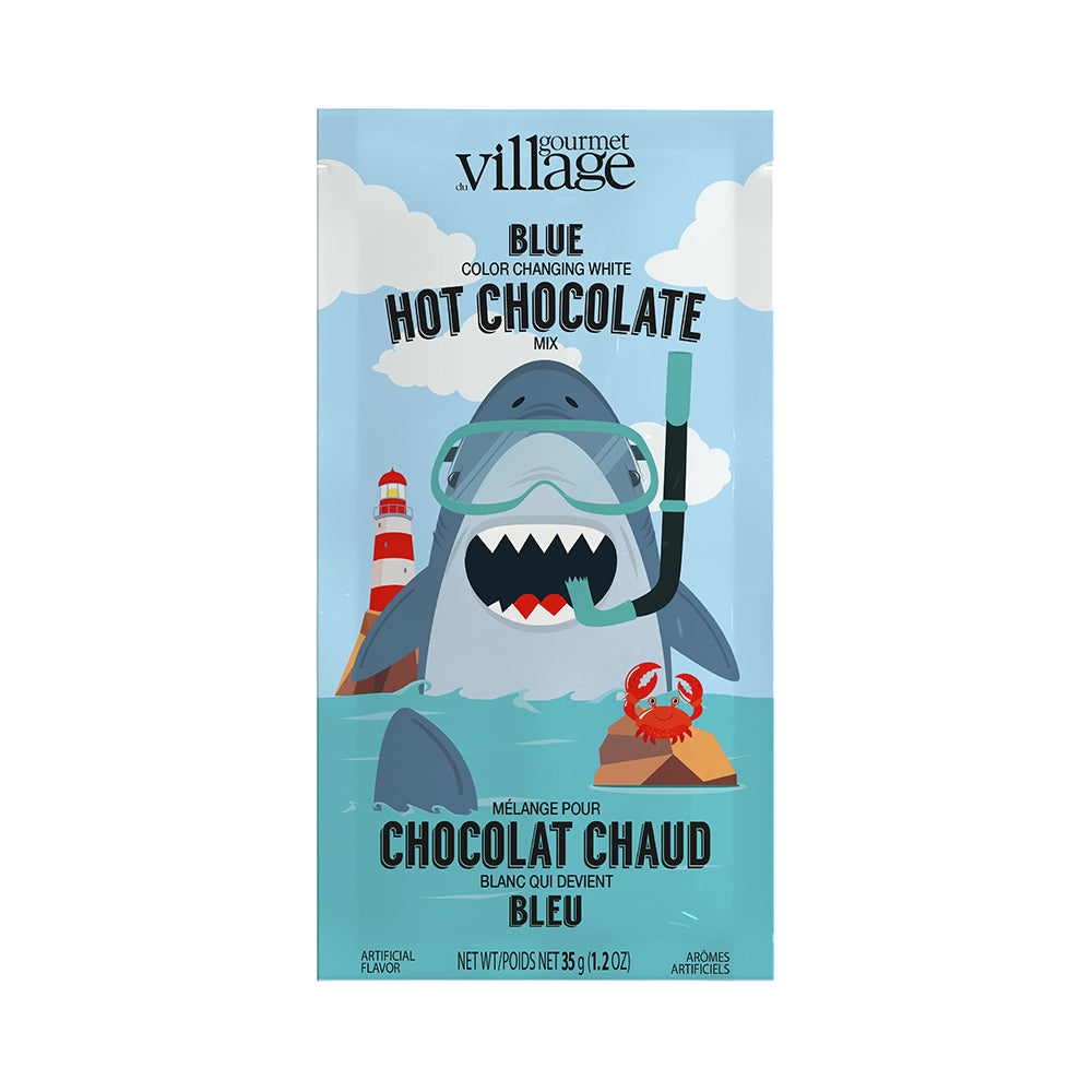 Hot Chocolate, Blue Shark