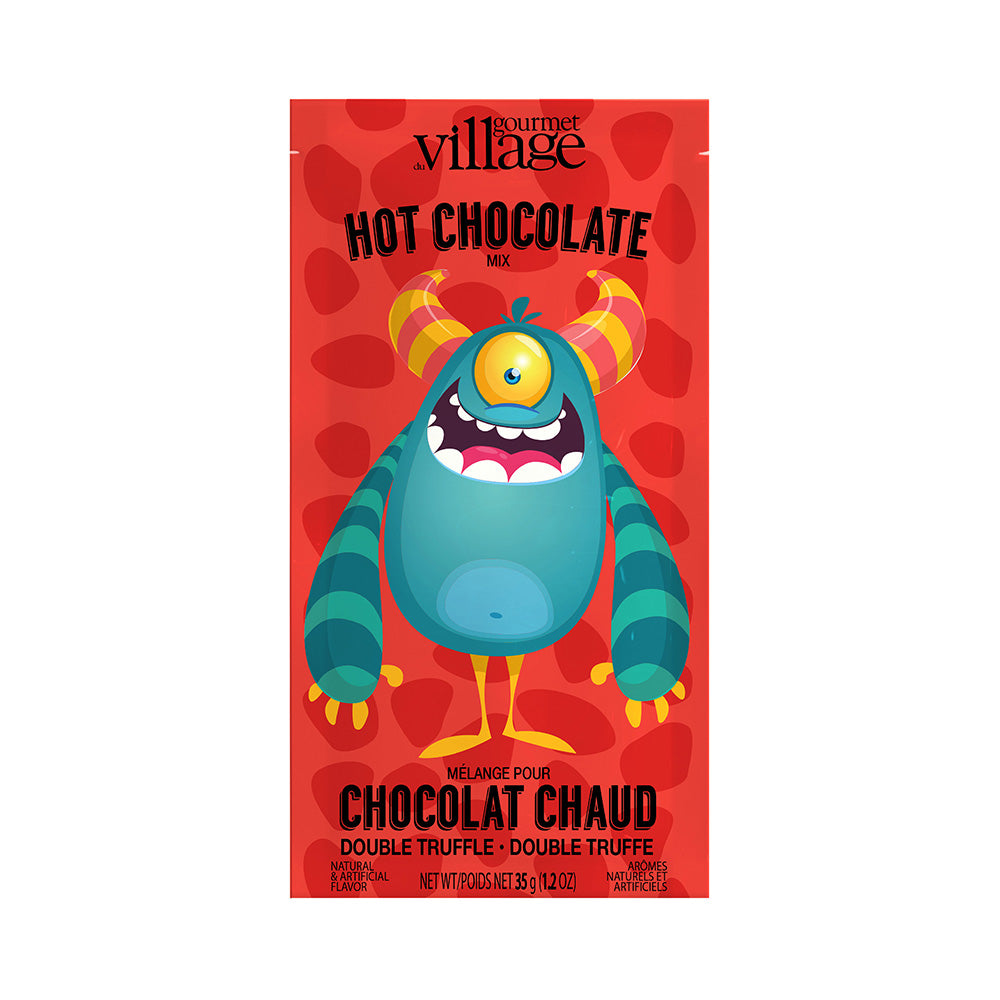 Hot Chocolate, Monster