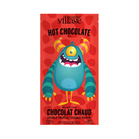 Hot Chocolate, Monster