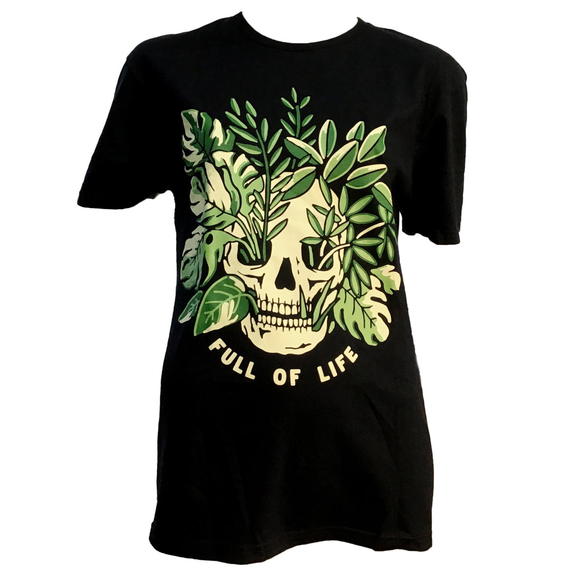 T-Shirt, Full of Life